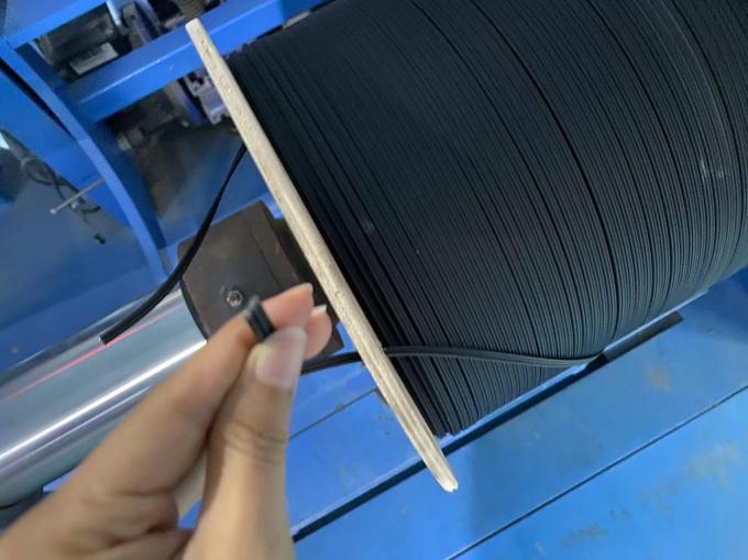 ইনডোর এফটিটিএইচ ফাইবার অপটিক ড্রপ কেবল ফ্যাক্টরি প্রাইস টেলিকম নেটওয়ার্কের জন্য হোম ক্যাবল ফাইবার 1