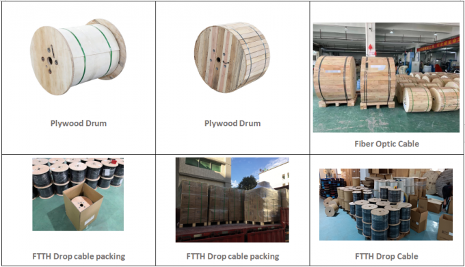 কারখানার দাম GCYFY এয়ার-ব্লাস্ট ডক্ট মাইক্রো সিঙ্গল-মোড অপটিক্যাল ফাইবার ক্যাবল 4 6 12 24 48 96 144 288 FTTH এর জন্য আকার 1