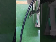 আউটডোর নন-মেটালিক স্ট্র্যান্ডড লস টিউব ফাইবার অপটিক ক্যাবল GYFTY 48 96 কোর