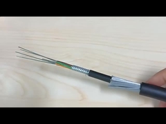 সাবমেরিন ফাইবার অপটিক ক্যাবল GYTA33 48 96 144 কোর ফাইবার অপটিক ক্যাবল