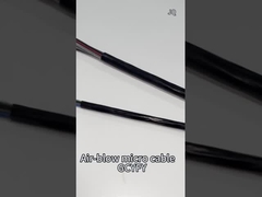 ডক্ট ফাইবার অপটিক তারের