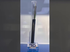 চিত্র 8 ফাইবার অপটিক ক্যাবল এয়ারিয়াল স্ব-সমর্থন GYXTC8Y 4 6 8 12 24 36 48 96 144 কোর