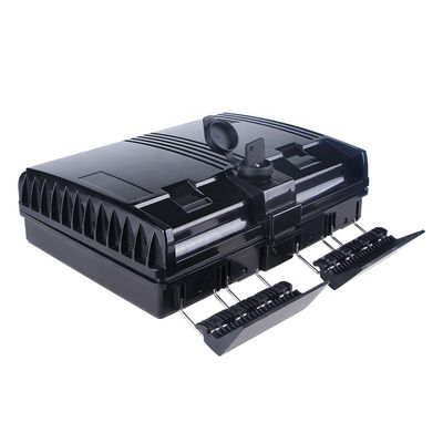 Wall Mounted 1X16 ODB Fiber Optic Accessories Distribution Box