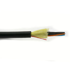 ADSS Optical Cable 4000m / Roll Self Supporting 96 Core Fiber Optic Cable