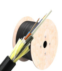 Power Optical Fiber Cable Single Mode Adss 24 48 72 96 144 Core Outdoor Fiber Cable Adss Fiber Optic Cable 48 Core