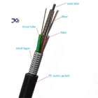 GYTS 24/48 Cores Single Mode Outdoor Duct Armored Fiber Optic Cable