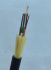 96 Core ADSS Cable Optic Aerial Fiber Cable Per 1 Km