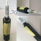 ADSS Fiber Optic Cable Single Mode 1550nm Attenuation ≤0.22dB/Km 200N Long Term Tensile Strength