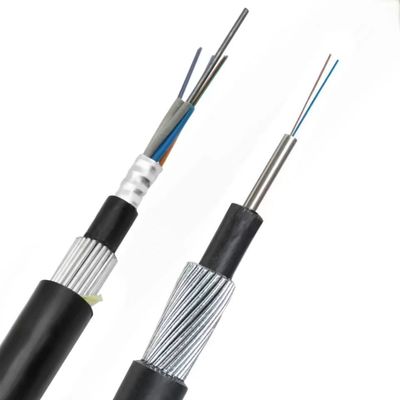 GYTA33 Stranded Armored Loose Tube Underwater Fiber Optic Cable