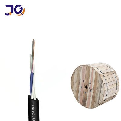 ASU Unitube Long-Span Self Supporting Aerial Fiber Optic Cable Outdoor Factory Price