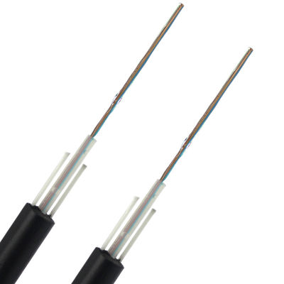 Duct GYFXTY Single Mode G652D 2 Core Outdoor Fiber Optic Cable