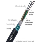 Anti - Rodent Single Mode Fiber Optic Cable Gyts Outdoor Direct Buried 12 24 96 144 Core