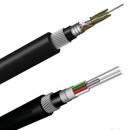 GYTA33 Fiber Optic Cable 48 Core Subsea Submarine Subwater Communication Cable