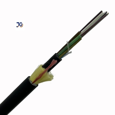 কোন মেটাল FRP ADSS ফাইবার অপটিক কেবল 300m 400m স্প্যান নেই