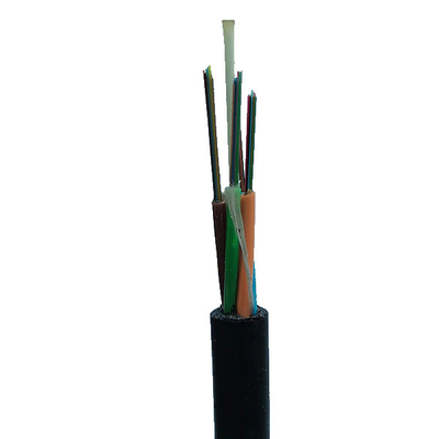 GYFTY 12 Core Outdoor Fiber Optic Cable নন আর্মার্ড ফাইবার ক্যাবল