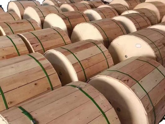 এডিএসএস এয়ার ফাইবার ক্যাবল ক্যাবল 24 48 কোর আউটডোর ফাইবার অপটিক ক্যাবল