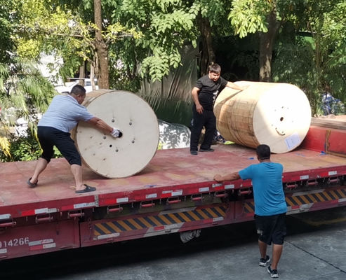 এডিএসএস ফাইবার অপটিক ক্যাবল একক মোড 48 কোর 96 কোর ওএফসি এয়ার ফাইবার অপটিক ক্যাবল