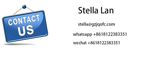 জিওয়াইটিএ৩৩ পানির নিচে ভূগর্ভস্থ ফাইবার অপটিক ক্যাবল 1000 শক্তিশালী পুরু বর্মযুক্ত সরাসরি সমাধি ফাইবার অপটিক ক্যাবল