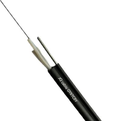 4-24 কোর চিত্র 8 আরামাইড সুতা শক্তি সদস্য সঙ্গে ফাইবার অপটিক তারের