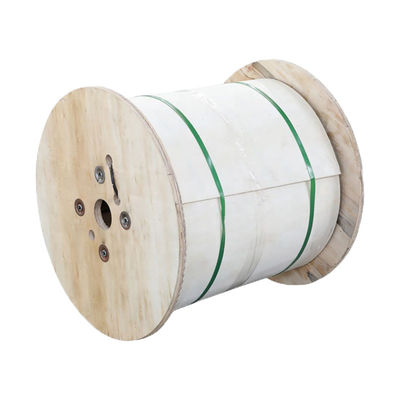 আউটডোর চিত্র ৮ GYFTC8Y ফিলিং কম্পাউন্ড সহ অ-বিন্যস্ত ফাইবার অপটিক তারের