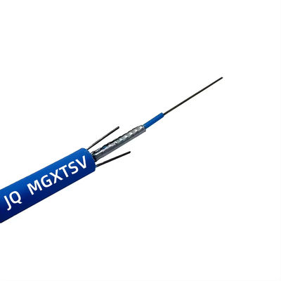 ২-১৪৪ কোর এমজিএক্সটিএসভি/এমজিটিএসভি ফ্লেম রিটার্ডেন্ট অপটিক্যাল ফাইবার ক্যাবল বিস্ফোরণ প্রতিরোধী ফাইবার ক্যাবল