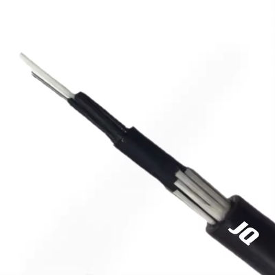 GYFTY63 অ্যান্টি-রোজেন্ট ফাইবার অপটিক ক্যাবল আউটডোর নন-মেটালিক শক্তি সদস্য ক্যাবল চোট-প্রতিরোধী