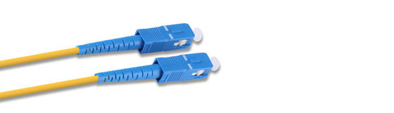 উচ্চমানের কাস্টমাইজড প্যাচ কর্ড অপটিক্যাল ফাইবার এলসি/এফসি/এসসি/এসটি