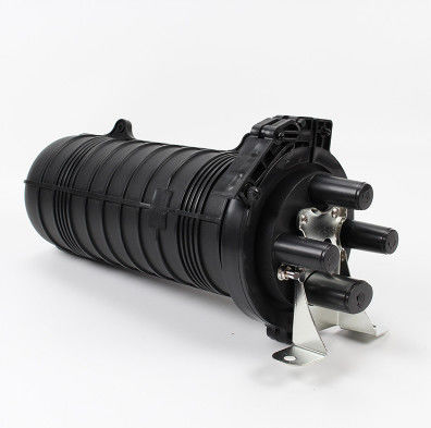 অপটিক্যাল ক্যাবল জয়েন্ট বক্স যান্ত্রিকভাবে সিল সংযোগ বক্স গম্বুজ টাইপ