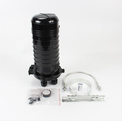 অপটিক্যাল ক্যাবল জয়েন্ট বক্স যান্ত্রিকভাবে সিল সংযোগ বক্স গম্বুজ টাইপ