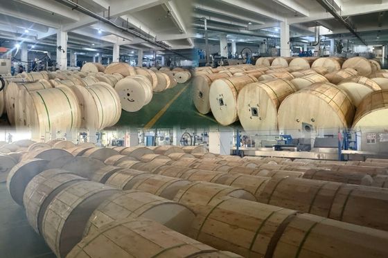 বাইরের সরাসরি কবর 2 4 6 12 24 কোর ফাইবার অপটিক্যাল ক্যাবল GYXTW53 SM G.657A1 G652D Armored Fiber Optic Cable Price