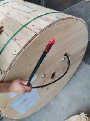 12 কোর এডিএসএস আউটডোর অল ডায়েলক্ট্রিক এয়ার ক্যাবল অপটিক্যাল ফাইবার ক্যাবল