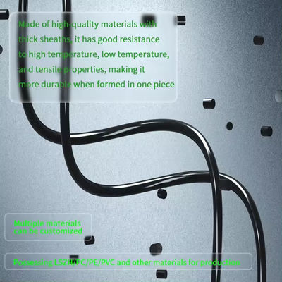 পাইকারি মূল্য GYFTY 12 কোর সিঙ্গল মোড আউটডোর এয়ার ফাইবার অপটিক ক্যাবল প্রতি মিটারের দাম