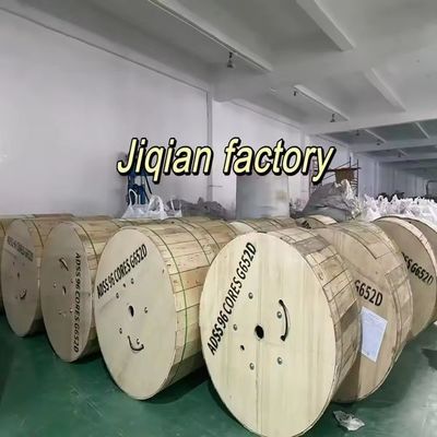 12/24/36/48 /96 কোর একক মোড এডিএসএস এআরএসএস স্টিলের টেপ বর্ম সহ ফাইবার অপটিক ক্যাবল