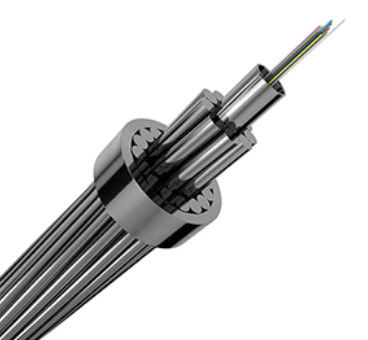 24 কোর 48 কোর পাওয়ার সিস্টেম অপটিক্যাল পাওয়ার গ্রাউন্ড ওয়্যার ওপিজিডব্লিউ ক্যাবল