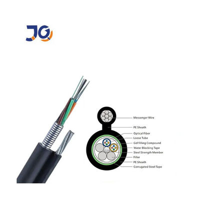 GYTC8S/GYXTC8S চিত্র-৮ ফাইবার অপটিক ক্যাবল