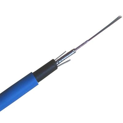 অগ্নি প্রতিরোধী সাঁজোয়া ফাইবার অপটিক কেবল MGTSV MGXTSV মাইনিং গ্রেড শিখা প্রতিরোধক যোগাযোগ তার