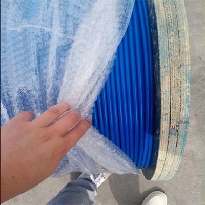 এমজিএক্সটিএসভি মাইন ফায়ার অপটিক ক্যাবল উচ্চ শক্তির নিরাপদ ভূগর্ভস্থ