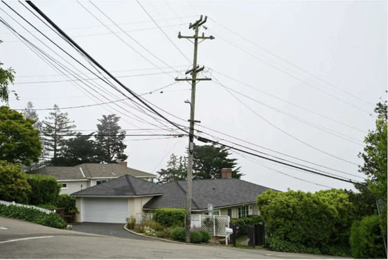 স্ব-সমর্থন চিত্র 8 ফাইবার অপটিক ক্যাবল 12 কোর 24 কোর 48 কোর 96 কোর