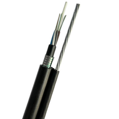 বায়ু একক মোড চিত্র 8 অপটিক্যাল ক্যাবল GYTC8S 12 16 24 48 96 কোর ফাইবার অপটিক ক্যাবল