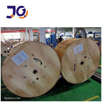 এডিএসএস অল ডাইলেক্ট্রিক স্ব-সমর্থন ফাইবার অপটিক ক্যাবল 48 কোর স্প্যান 120m