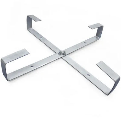 ওভারহেড এডিএসএস ফাইবার ক্যাবল টাওয়ার এবং মেরু ব্যবহার ক্যাবল স্টোরেজ সমাবেশ ব্র্যাকেট