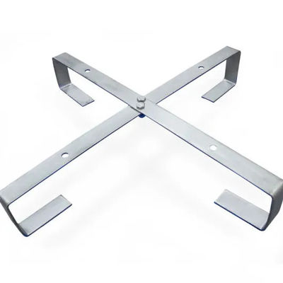 ওভারহেড এডিএসএস ফাইবার ক্যাবল টাওয়ার এবং মেরু ব্যবহার ক্যাবল স্টোরেজ সমাবেশ ব্র্যাকেট