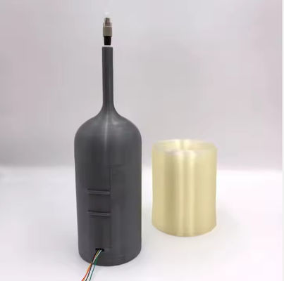 FPV ফাইবার অপটিক কয়েল ডেডিকেটেড টিউব স্কাই গ্রাউন্ড এন্ড মডিউল সহ FPV ড্রোন চিত্র ভিডিও গ্রাউন্ড এয়ার মডিউল FPV ডিভাইস ইউএভি