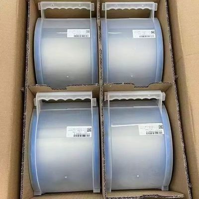 সরাসরি প্রস্তুতকারকের FTTH ইনডোর একক-কোর স্বচ্ছ / অদৃশ্য অপটিক্যাল কেবল হোম প্রবেশ অপটিক্যাল ফাইবার ফাইবার অপটিক সরঞ্জাম