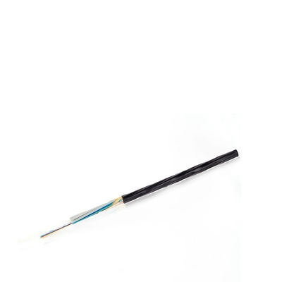 GCYFTY/GCYFY বায়ু-ফুঁকানো মাইক্রো ফাইবার অপটিক ক্যাবল সিম্প্লেক্স মাইক্রো ডক্ট 4 6 8 12 24 48 96 কোর আউটডোর নন-মেটালিক স্তর-স্ট্র্যান্ডড