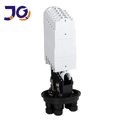 বহিরঙ্গন ১২ ২৪ ৪৮ ৯৬ ১৪৪ ২৮৮ কোর ফাইবার অপটিক জয়েন্ট বক্স ডোম এনক্লোজার অপটিক্যাল স্প্লাইস ক্লোজার