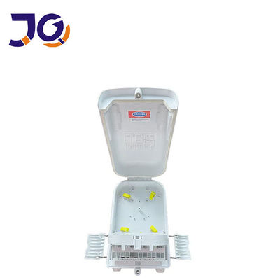 16 কোর NAP ফাইবার অপটিক FTTX বক্স F-005