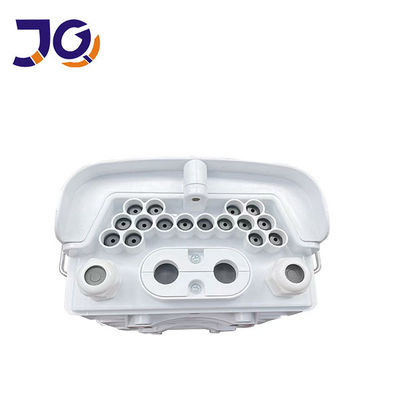 16 কোর NAP ফাইবার অপটিক FTTX বক্স F-005