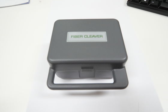 অপটিক্যাল ফাইবার কাটার হ্যান্ডহেল্ড অপটিক্যাল ফাইবার ক্লীভার