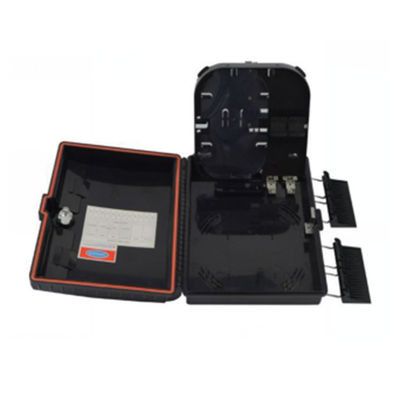 FTTH 325 * 250 * 120 মিমি আইপি 65 ফাইবার অপটিক বিতরণ বাক্স